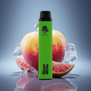 Aivono Aim Bingo 4000 Puffs לַשּׁ קֶרַח 1000mAh 10mL נִיקוֹטִין 5%