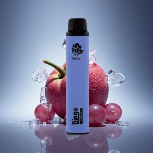 Aivono Aim Bingo 4000 Puffs ענבים קפואים 1000mAh 10mL 5% ניקוטין