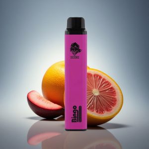 Aivono Aim Bingo 4000 Puffs תפוז פסיפלורה גויאבה 1000mAh 10mL