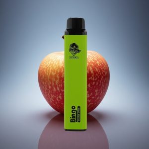 Aivono Aim Bingo 4000 Puffs תפוח כפול 1000mAh 10mL