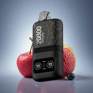 Aivono Aim Magic 20000 Puffs ענבים מעורבים עם 3% ניקוטין ו-600mAh