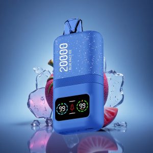 Aivono Aim Magic 20000 Puffs בלו ראז קרח עם 5% ניקוטין ו-600mAh