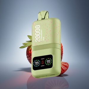 Aivono Aim Magic 20000 Puffs תות קיווי עם 5% ניקוטין ו-600mAh