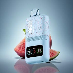 Aivono Aim Magic 20000 Puffs מנטה קרירה עם ניקוטין 5% וסוללה 600mAh