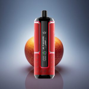 Al Fakher Crown Bar 15K Hypermax הובה סוללה 600mAh ניקוטין 6mg/ml