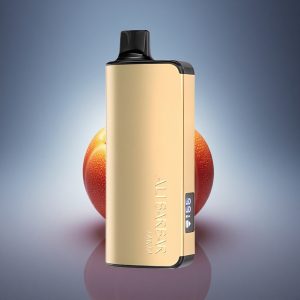Alibarbar Ingot 9000 Puffs פאנטה 2350mAh 22מל