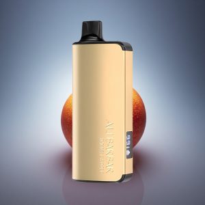Alibarbar Ingot 9000 Puffs יער השחור 2350mAh 22ml