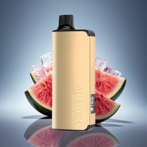 Alibarbar Ingot 9000 Puffs אבטיח קרח עם 2350mAh ו-22ml