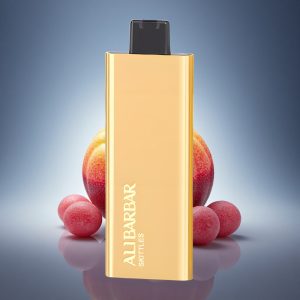 Alibarbar Pandora 7000 Puffs סקיטלס 17 מל 1.0 אוהם