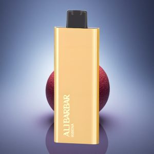 Alibarbar Pandora 7000 Puffs ריבנה 17 מל 1.0 אוהם