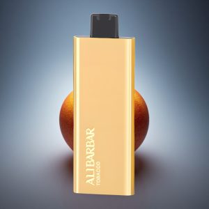 Alibarbar Pandora 7000 Puffs עשן עתיק 17 מל 1.0 אוהם