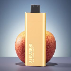 Alibarbar Pandora 7000 Puffs שקיעה קליפורנית 17 מל