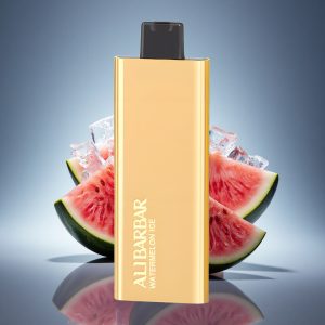 Alibarbar Pandora 7000 Puffs אבטיח קר 17 מל