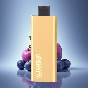 Alibarbar Pandora 7000 Puffs רוּחַ אֶזְרָבֵרֵי 17 מל