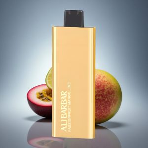 Alibarbar Pandora 7000 Puffs פסיפלורה מנגו ליים 17 מל