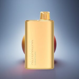 Alibarbar Rich 8000 Puffs קסמי מנגו 2000mAh