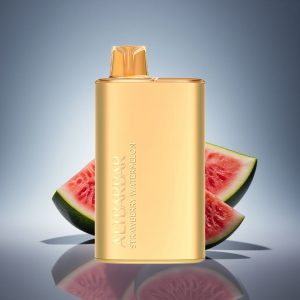 Alibarbar Rich 8000 Puffs תות אבטיח 20מל 2000mAh