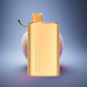 Alibarbar Rich 8000 Puffs גרייס באבא מאת 20ml 2000mAh