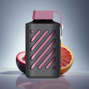 VOZOL GEAR 10000 Puffs פאסיון פטל תפוז עם 20 מל ניקוטין ומצבר 500mAh