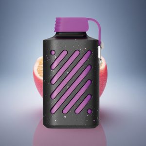 VOZOL GEAR 10000 Puffs לימונדה ורודה עם 20 מל נוזל ו-500mAh