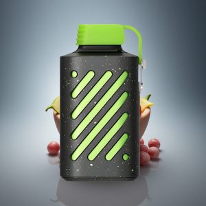 VOZOL GEAR 10000 Puffs מתוקה שוקולד קרם עם 20 מל נוזל ו־500mAh