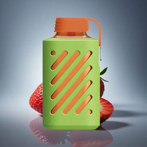 VOZOL GEAR 10000 Puffs תות קיווי עם ניקוטין 20mg/ml וסוללה 500mAh