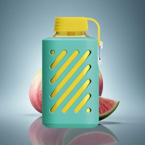 VOZOL GEAR 10000 Puffs מינט מיאמי עם 30 טעמים ו-20 מל נוזל