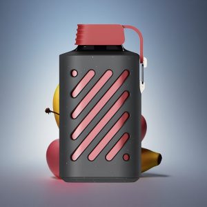 VOZOL GEAR 10000 Puffs פירות דרקון בננה דובדבן עם 500mAh ו-20 מל נוזל