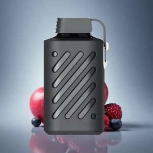 VOZOL GEAR 10000 Puffs עֲנָבֵי אֶרֶז עם סוללת 500mAh ו-20mg/ml ניקוטין