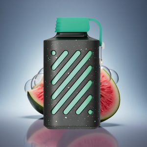 VOZOL GEAR 10000 Puffs מסטיק אבטיח עם סוללת 500mAh וניקוטין 20mg/ml