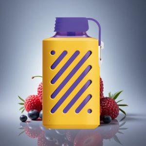 VOZOL GEAR 10000 Puffs ענבים מעורבים עם סוללת 500mAh וניקוטין 20mg/ml