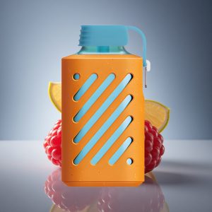 VOZOL GEAR 10000 Puffs פטל קלמנטינה עם סוללת 500mAh וכוהל ניקוטין 20mg/ml