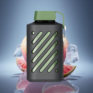 VOZOL GEAR 10000 Puffs קרח לוהט עם סוללת 500mAh וניקוטין 20mg/ml