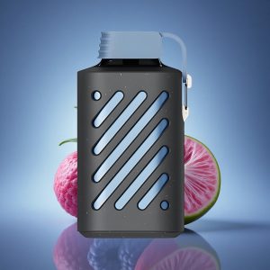 VOZOL GEAR 10000 Puffs כחול רז לימון עם סוללת 500mAh וניקוטין 20mg/ml