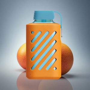 VOZOL GEAR 10000 Puffs תפוז מנגו גויאבה 500mAh 20ml ניקוטין