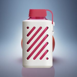 VOZOL GEAR 10000 Puffs סוכריות צמר עם סליל רשת וסוללת 500mAh