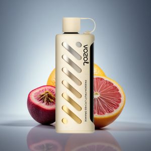 VOZOL Gear Shisha 25000 Puffs פאסיון פרי ליצ'י תפוז עם סוללת 1000mAh וניקוטין 5mg/ml