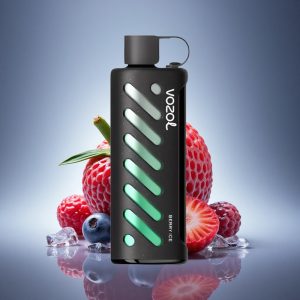 VOZOL Gear Shisha 25000 Puffs גלידת פירות כפול משי 1000mAh