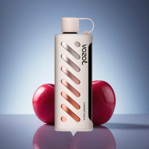 VOZOL Gear Shisha 25000 Puffs צ'רי קולה עם סיליק טק ו-1000mAh