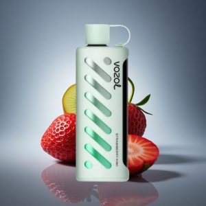 VOZOL Gear Shisha 25000 Puffs תות קיווי סיליק 1000mAh