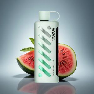 VOZOL Gear Shisha 25000 Puffs אבטיח נענע עם סיליק טכנולוגיה ו-1000mAh