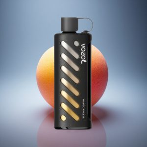 VOZOL Gear Shisha 25000 Puffs מנגו מקפיא עם 5 מג ניקוטין ו-1000 מיליאמפר