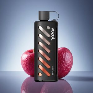 VOZOL Gear Shisha 25000 Puffs דובדבן קרח עם 5mg/ml ניקוטין ו-1000mAh