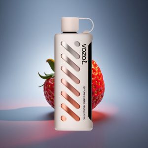 VOZOL Gear Shisha 25000 Puffs תות מרגריטה עם סיליק טק וניקוטין 5mg/ml