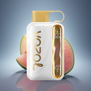 VOZOL STAR 40000 Puffs מסטיק מלון 1000mAh ניקוטין 20/50mg