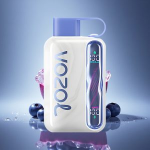 VOZOL STAR 40000 Puffs קרח אוכמניות 1000mAh 20mg ניקוטין