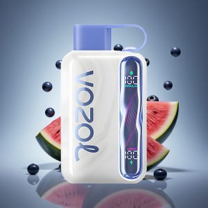 VOZOL STAR 40000 Puffs אבטיח כחול עם 1000mAh וניקוטין 20mg