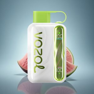 VOZOL STAR 40000 Puffs מנטה קרירה עם סוללת 1000mAh וניקוטין 20mg/ml