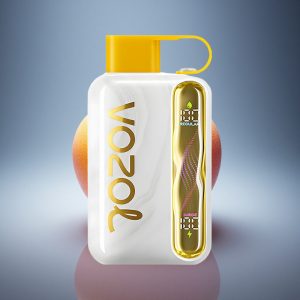VOZOL STAR 40000 Puffs גלידת מנגו 1000mAh 50mg ניקוטין