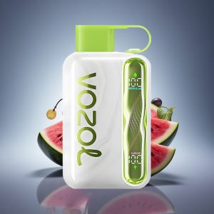 VOZOL STAR 40000 Puffs אבטיח ענבים בויזנברי 1000mAh ניקוטין 50mg/ml